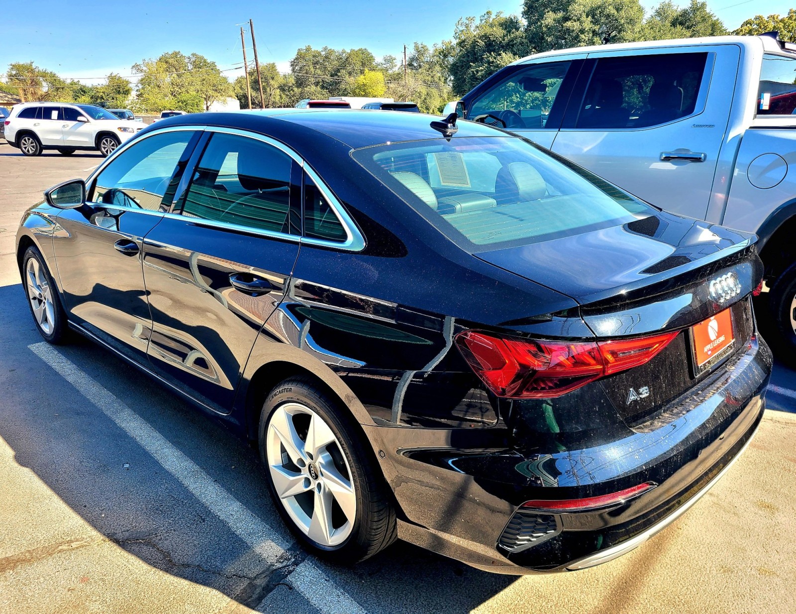 Used Car 2023 Audi A3  Premium For Sale Under $25,000 In Austin, Texas