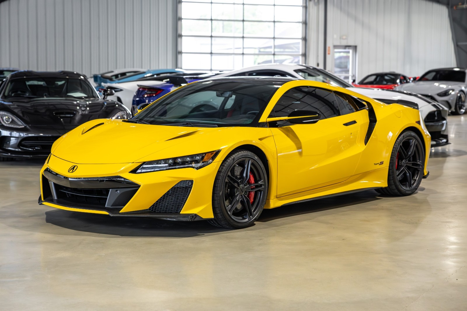 Used Car 2022 Acura Nsx  Type S For Sale Under $290,000 In Boerne, Texas