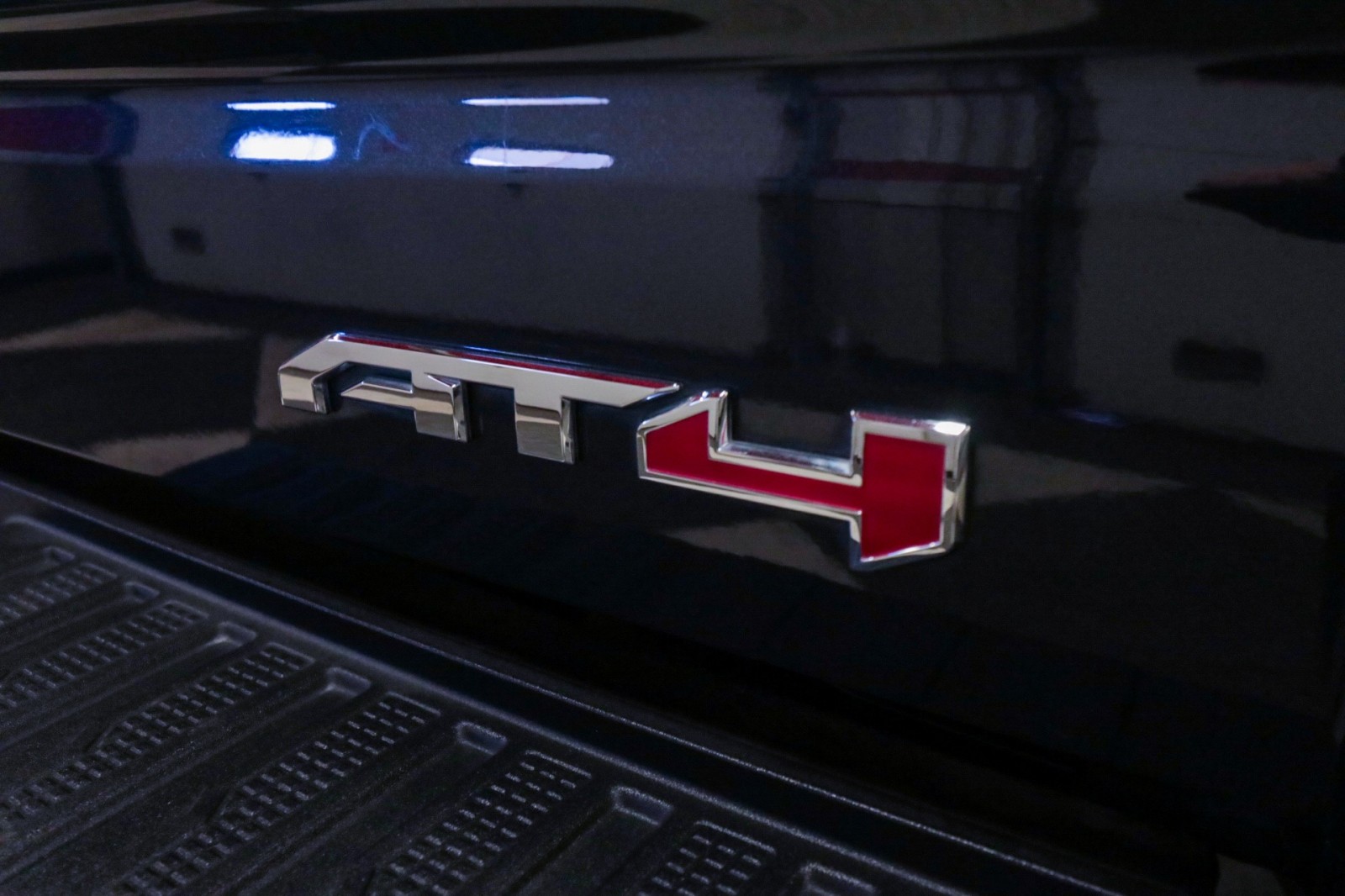 Used Car 2022 Gmc Sierra 1500  At4 For Sale Under $50,000 In Austin, Texas