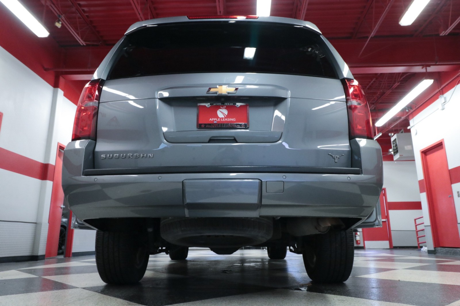 Used Car 2018 Chevrolet Suburban  Lt For Sale Under $25,000 In Austin, Texas