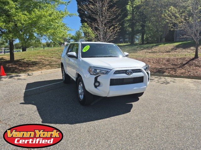  2023 Toyota 4Runner SR5 Premium RWD SUV / Crossover 4X2 Automatic