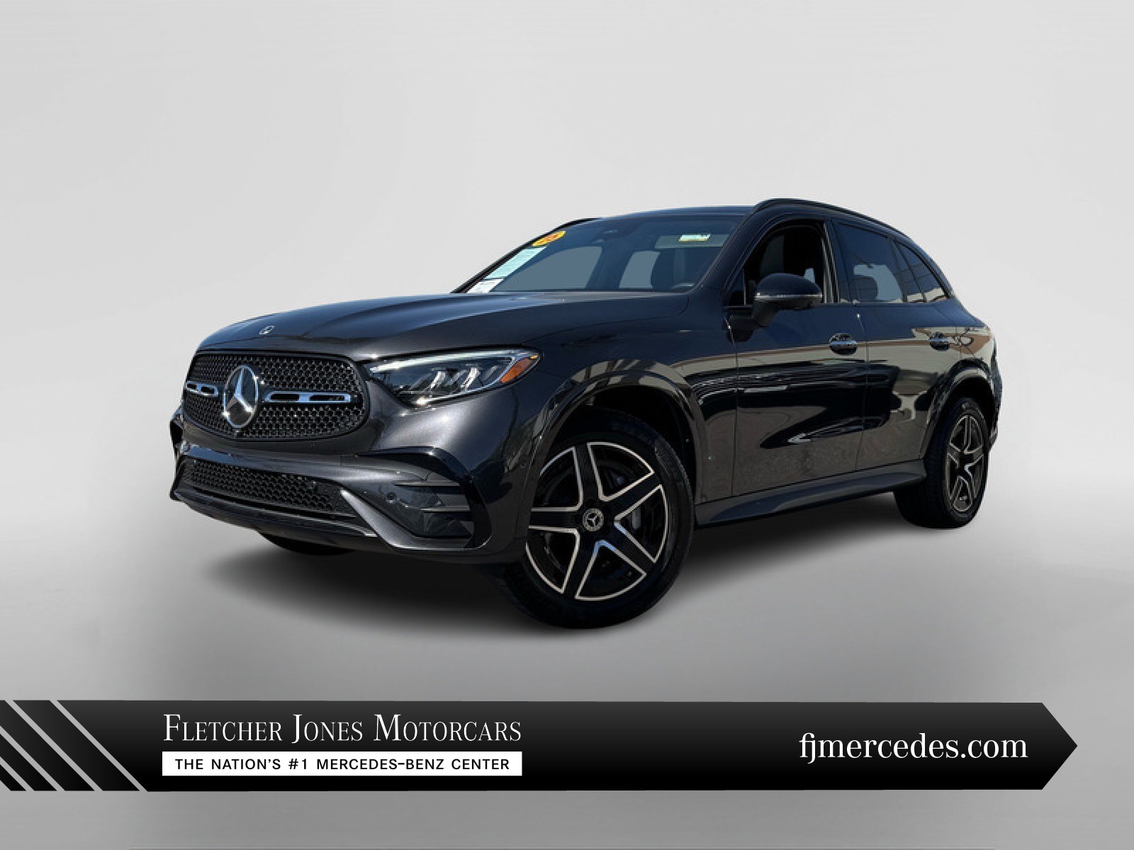 2025 Mercedes-Benz GLC 300 4MATIC