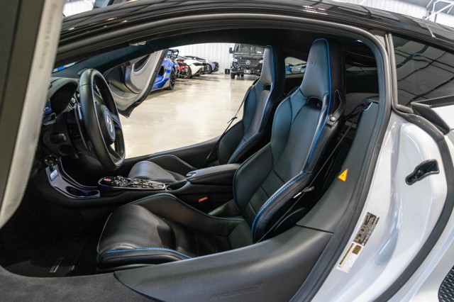 Used Car 2022 Mclaren Gt  For Sale Under $160,000 In Boerne, Texas