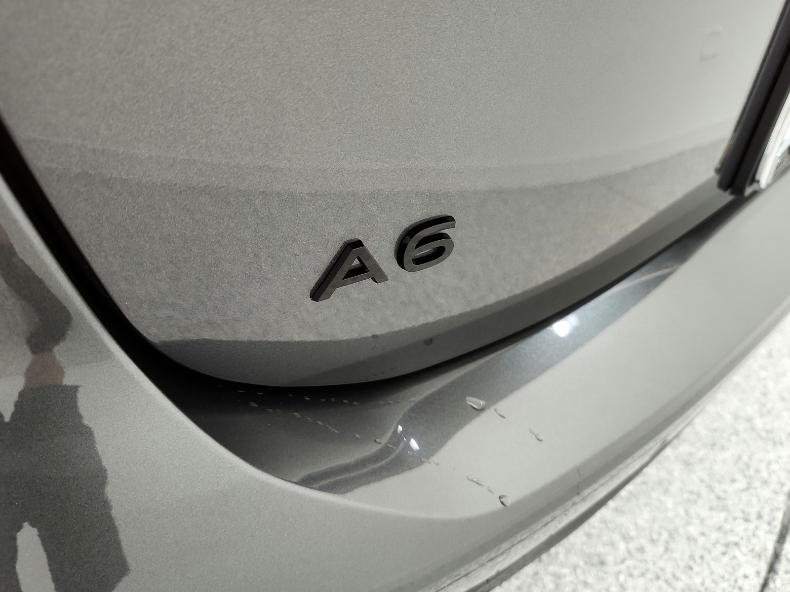 New 2026 Daytona Gray Pearl Effect Audi Premium Plus quattro image 17