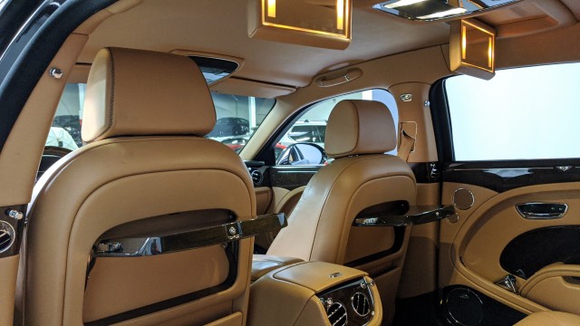 2012 Bentley Mulsanne  28