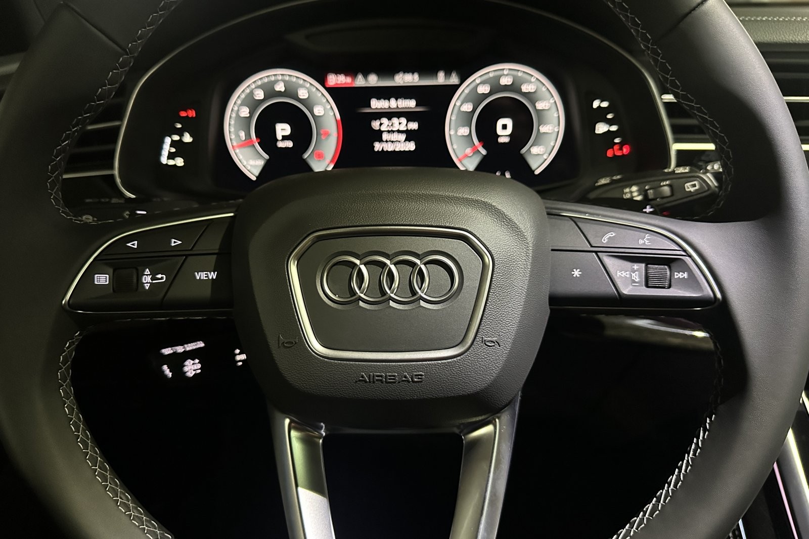 New 2026 Mythos Black Metallic Audi S line Premium Plus 55 quattro *Ltd Avail* image 23