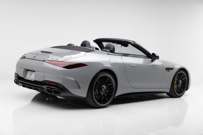 2022 Mercedes-Benz SL 63 AMG SL 63 AMG in , 