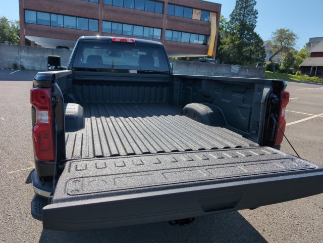 2024 Chevrolet Silverado 2500HD Work Truck 14