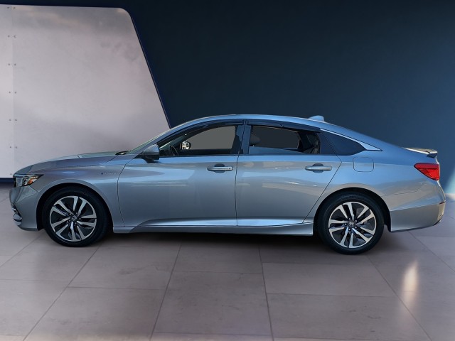 2020 Honda Accord Hybrid  2