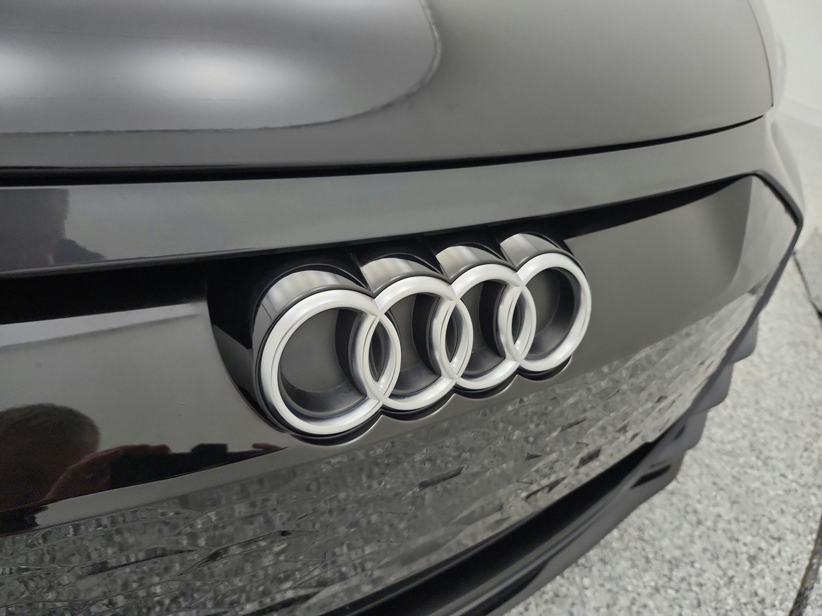 Used 2023 Mythos Black Metallic Audi Premium Plus quattro image 17