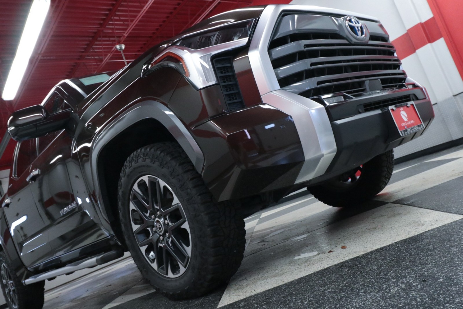 Used Car 2023 Toyota Tundra 4wd  Limited Hybrid For Sale Under $50,000 In Austin, Texas