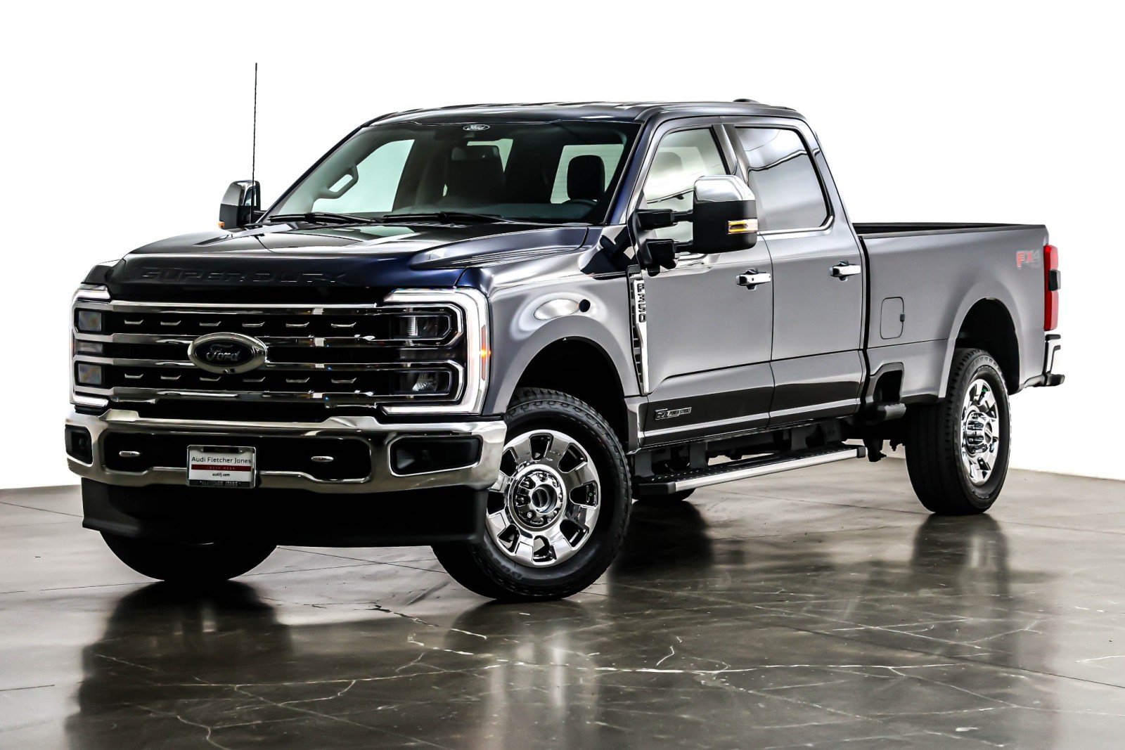 2024 Ford Super Duty F-350 SRW LARIAT