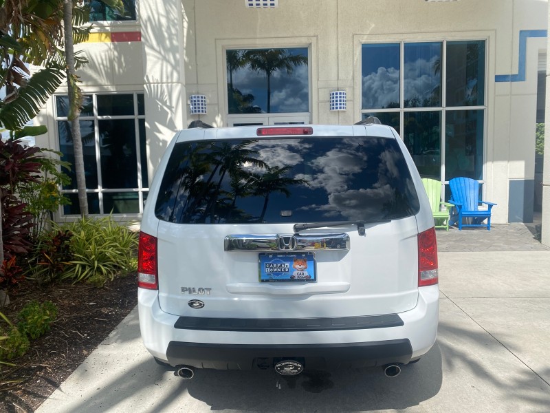 2011 Honda Pilot EX-L FL LOW MILES 93,512 in ,