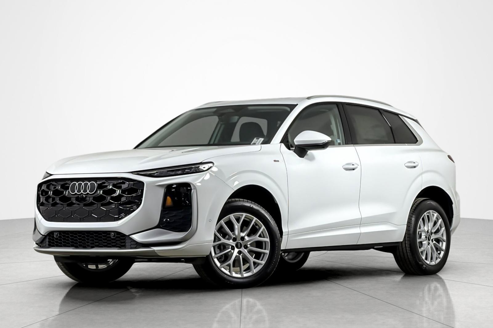 2026 Audi Q3 S line quattro