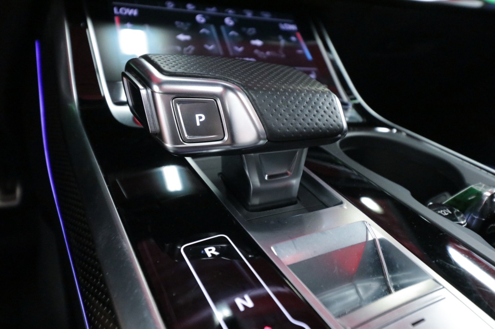 Used Car 2020 Audi Sq7  Prestige For Sale Under $50,000 In Austin, Texas