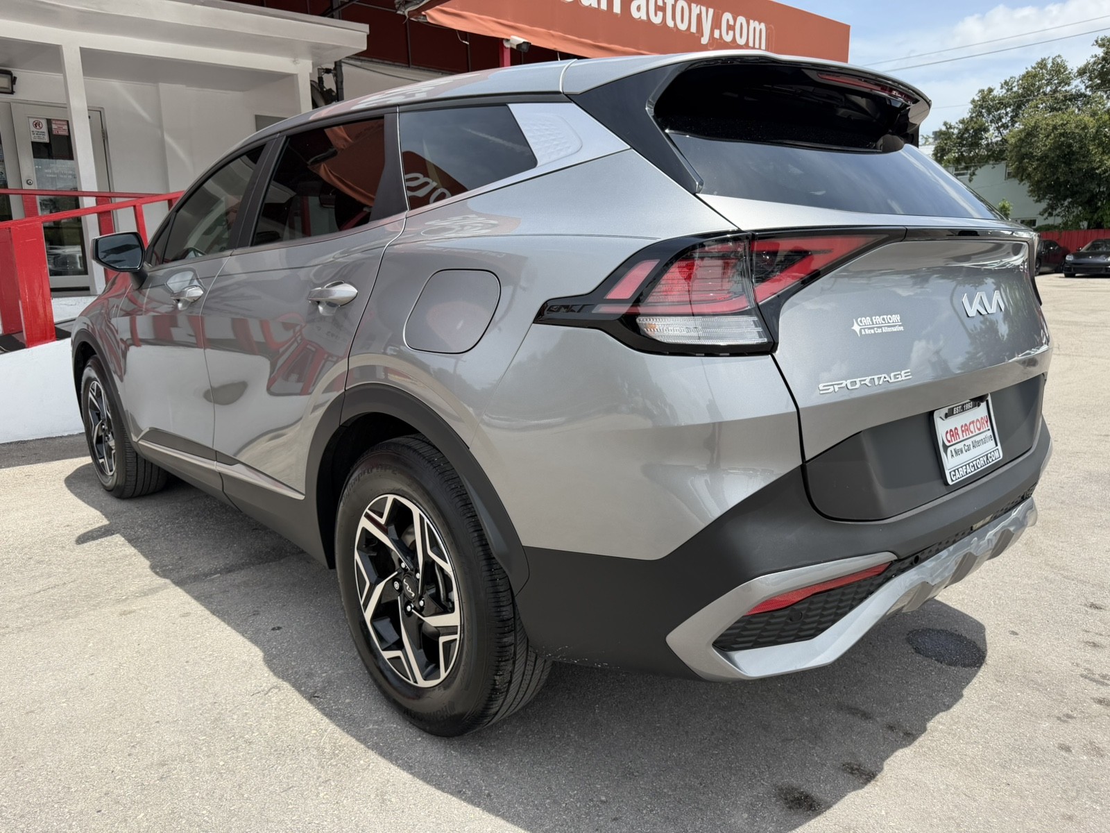 2025 Kia Sportage - $19,888