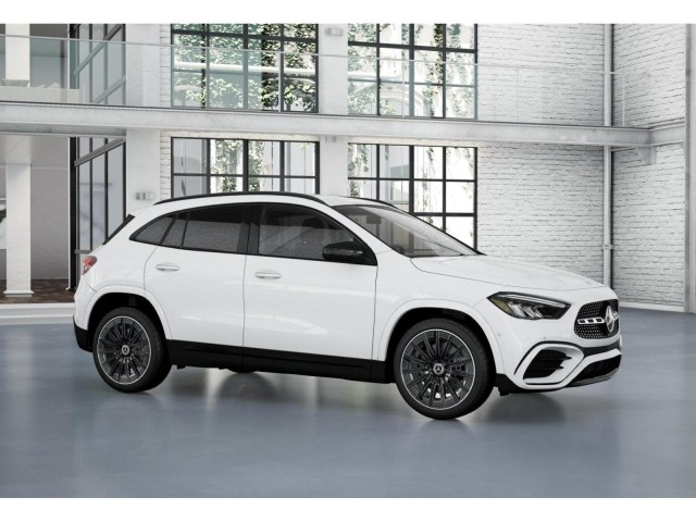 2025 Mercedes-Benz GLA GLA 250 13