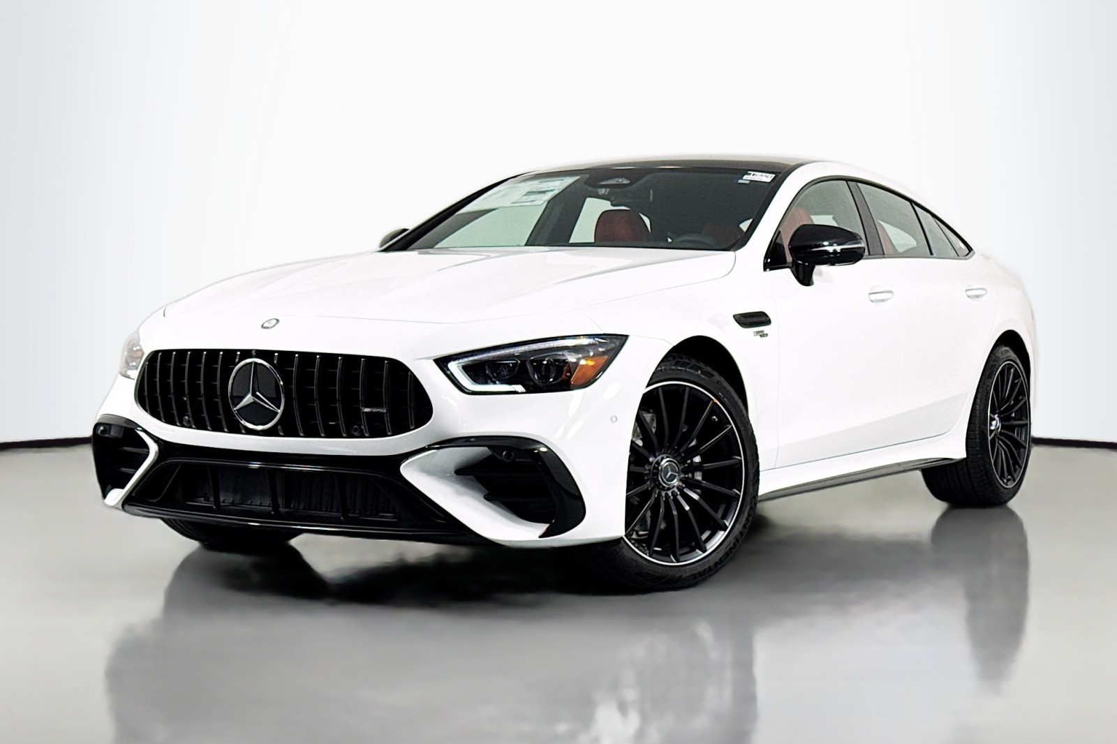 2026 Mercedes-Benz AMG® GT AMG® GT 53 4-Door Coupe