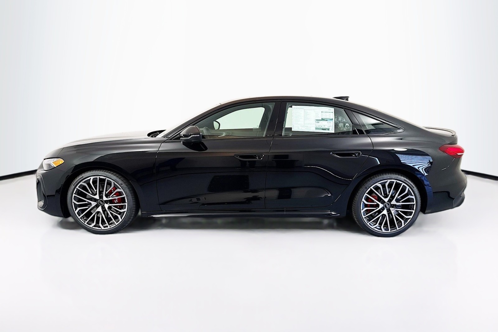 New 2025 Mythos Black Metallic Audi Premium Plus 3.0 TFSI quattro image 8