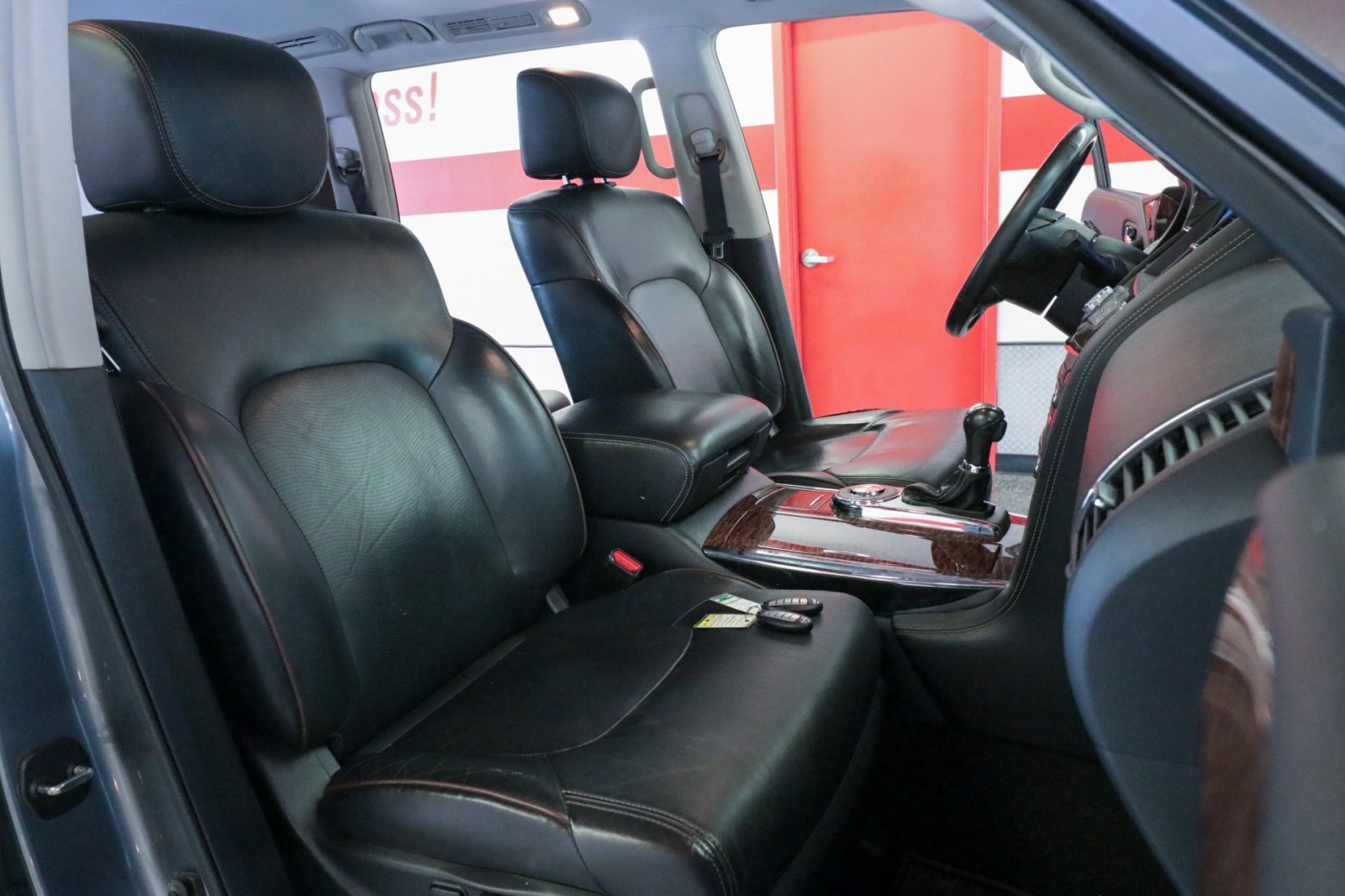 Used Car 2018 Nissan Armada  Platinum For Sale Under $20,000 In Austin, Texas