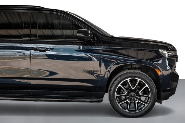 2021 Chevrolet Tahoe RST 7