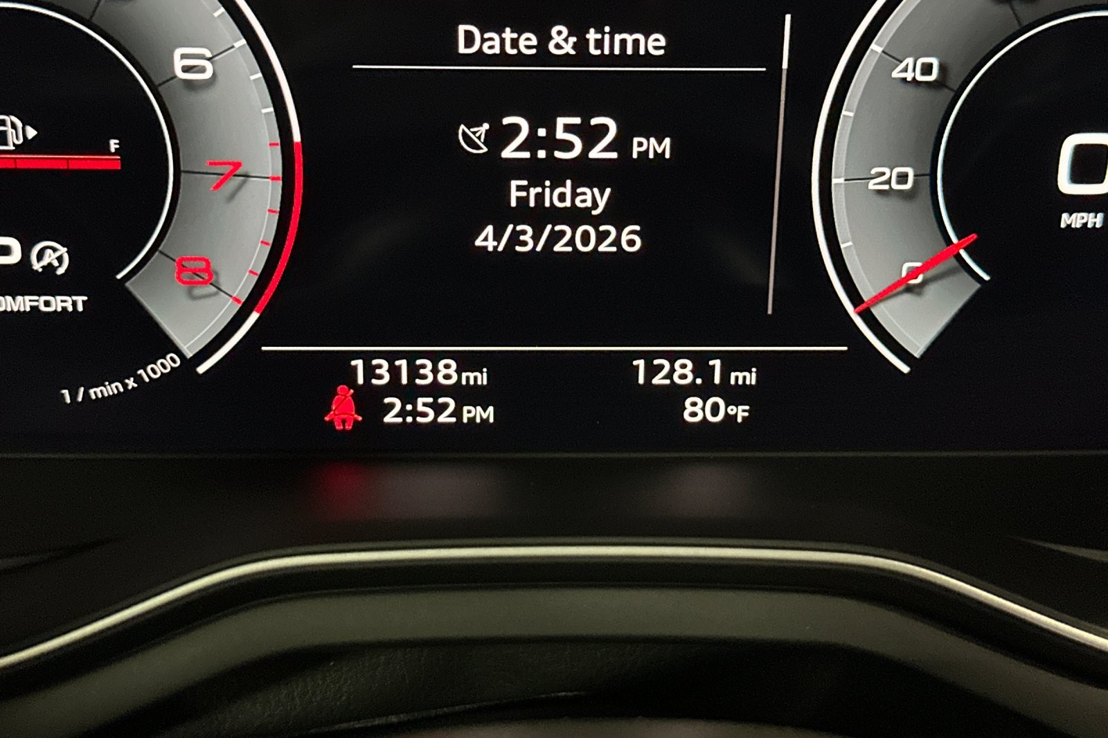 Used 2023 Ibis White Audi S line Premium Plus 45 TFSI quattro image 22