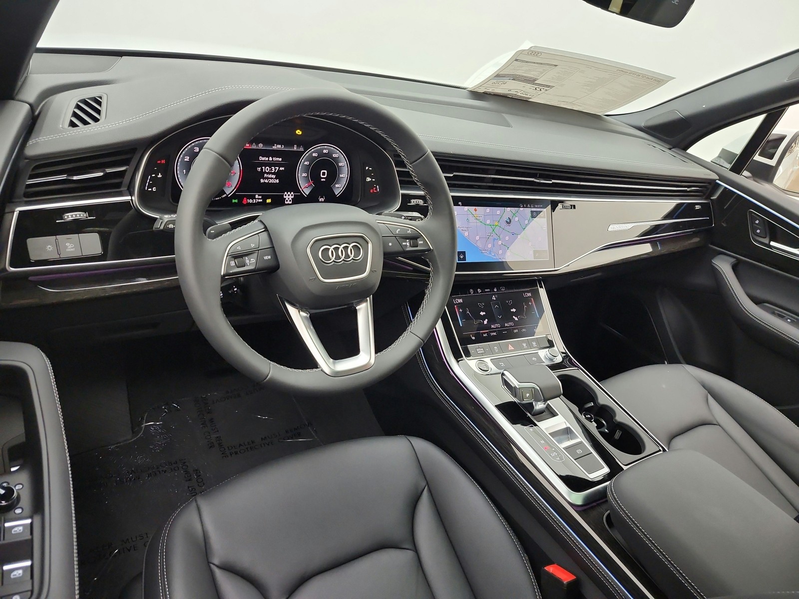 New 2026 Carrara White Audi Premium Plus 45 quattro *Ltd Avail* image 9