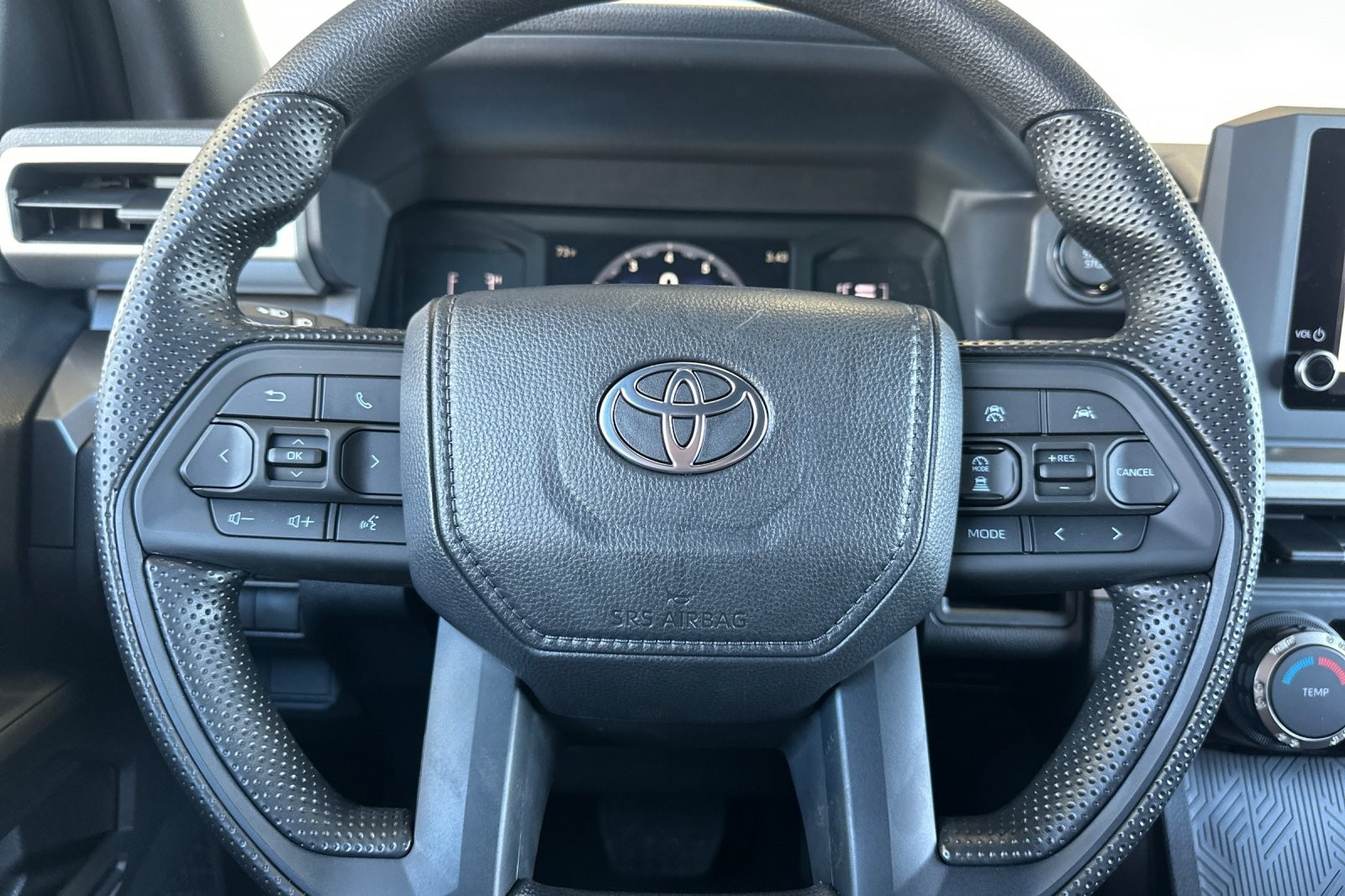 New 2026 Black Toyota SR5 image 21