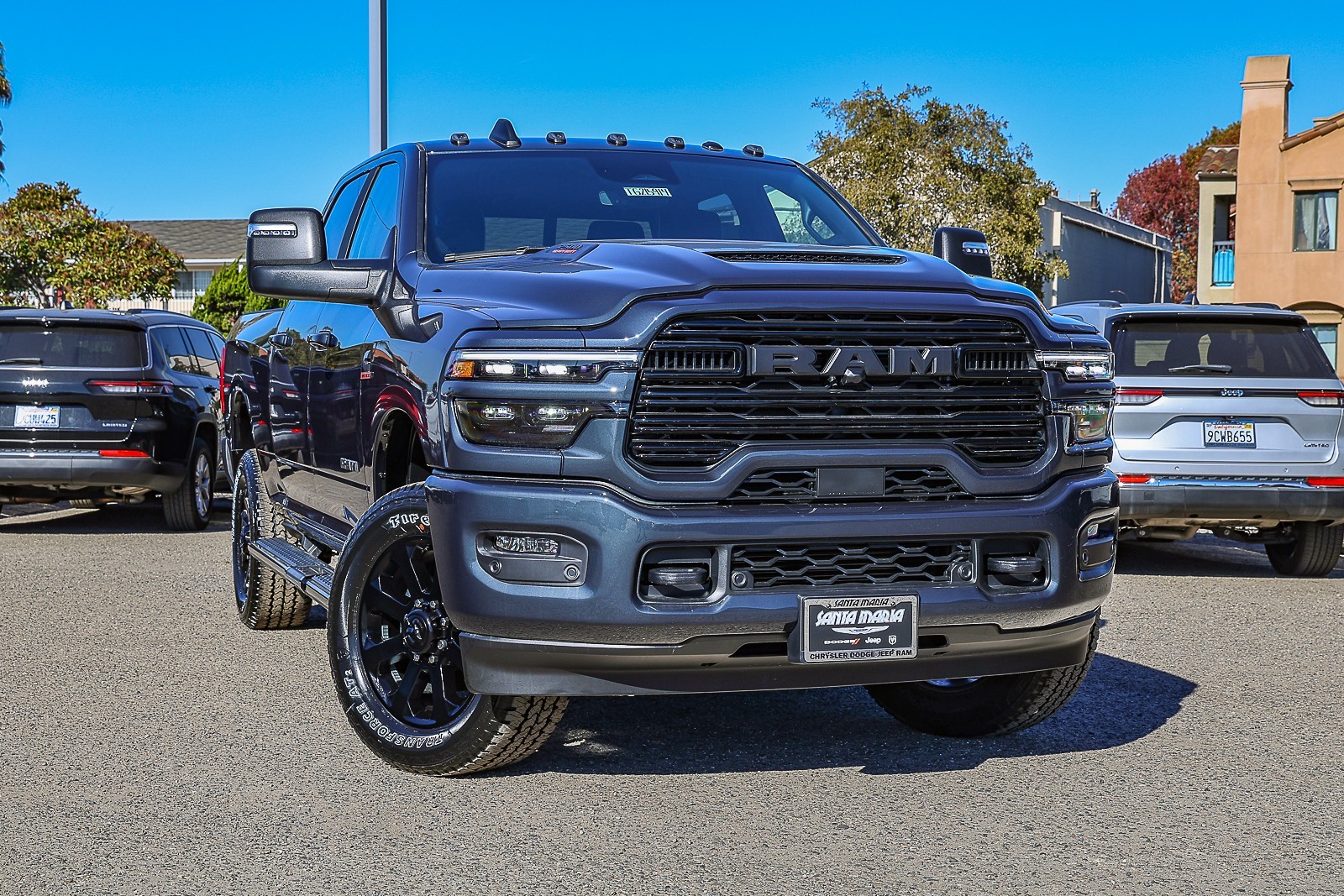 2026 Ram 2500 Laramie 