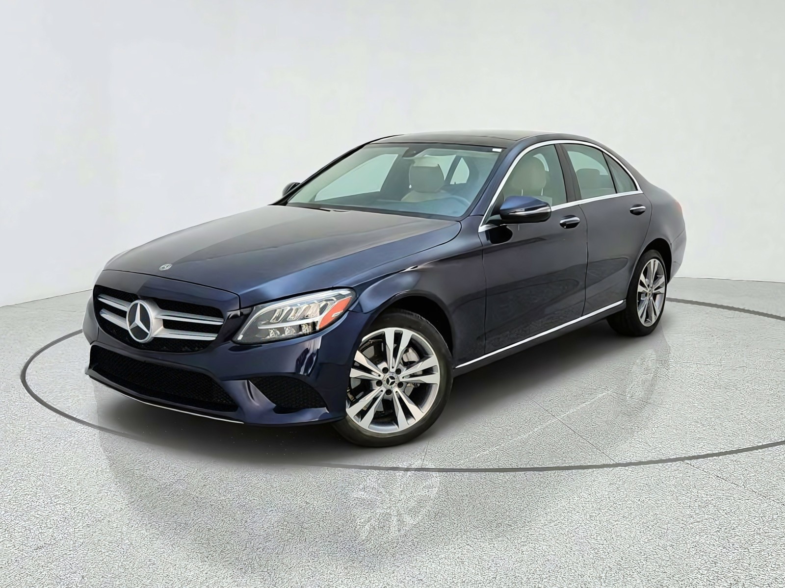 2020 Mercedes-Benz C-Class C 300