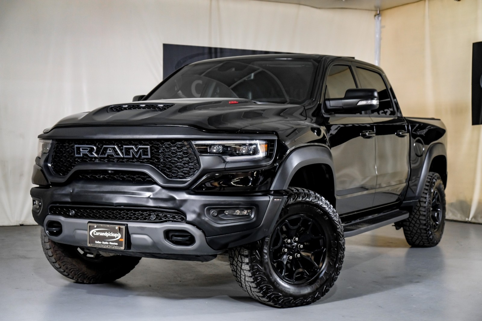 2022 Ram 1500 TRX 4