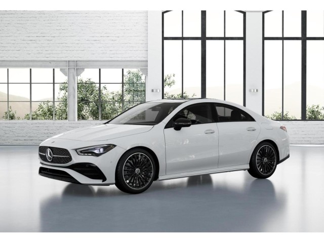 2025 Mercedes-Benz CLA CLA 250 37