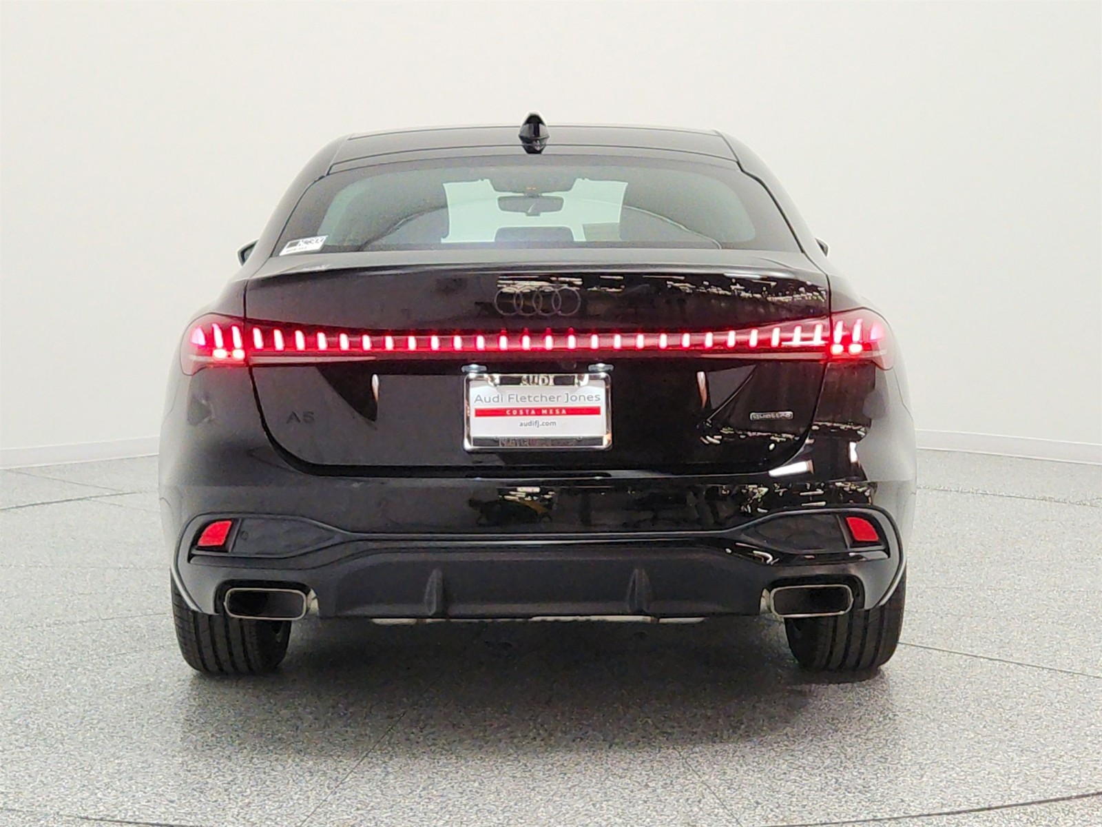 New 2026 Mythos Black Metallic Audi Premium Plus 2.0 TFSI quattro image 6