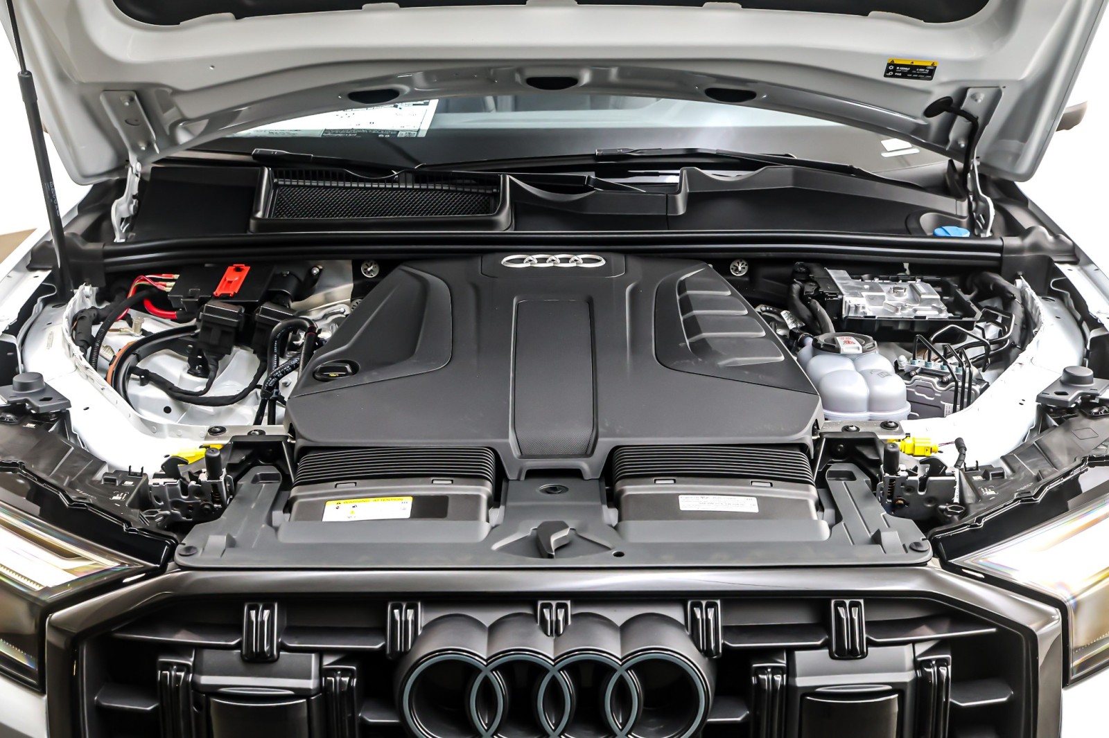 New 2026 Glacier White Metallic Audi Premium Plus 45 quattro image 11