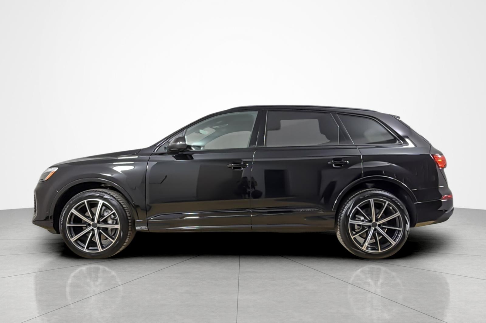 New 2026 Mythos Black Metallic Audi Premium Plus 45 quattro *Ltd Avail* image 3
