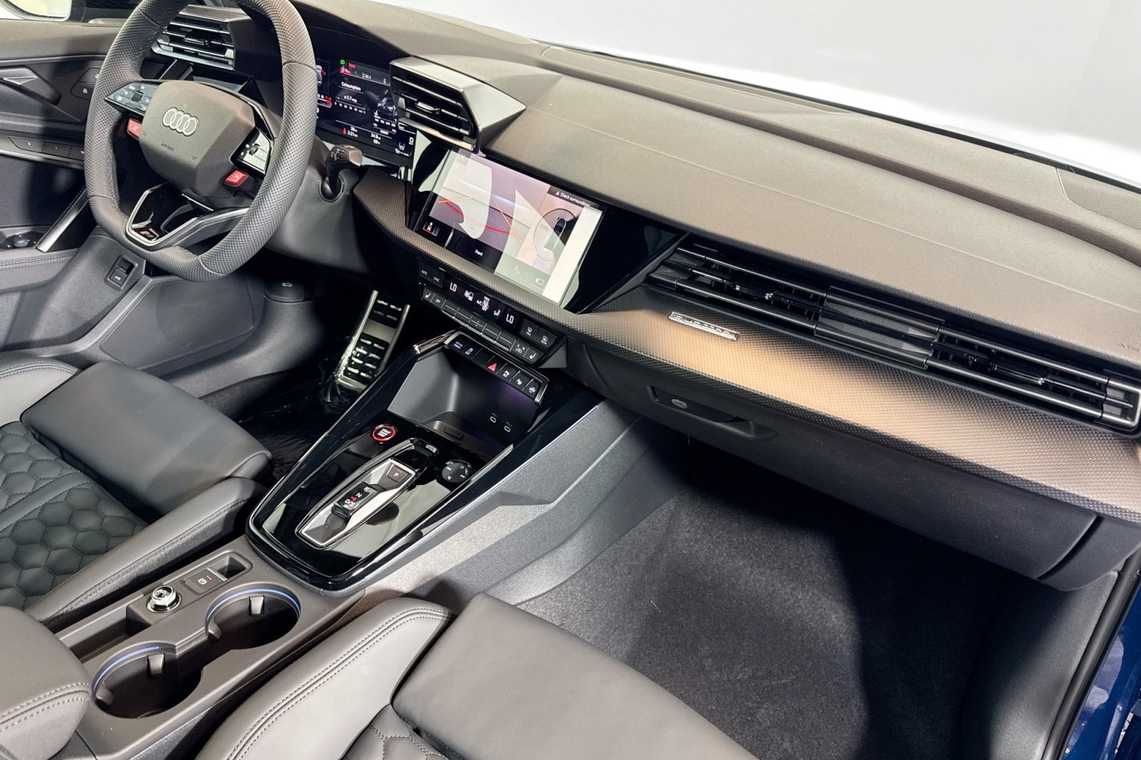 New 2026 Ascari Blue Metallic Audi quattro image 27