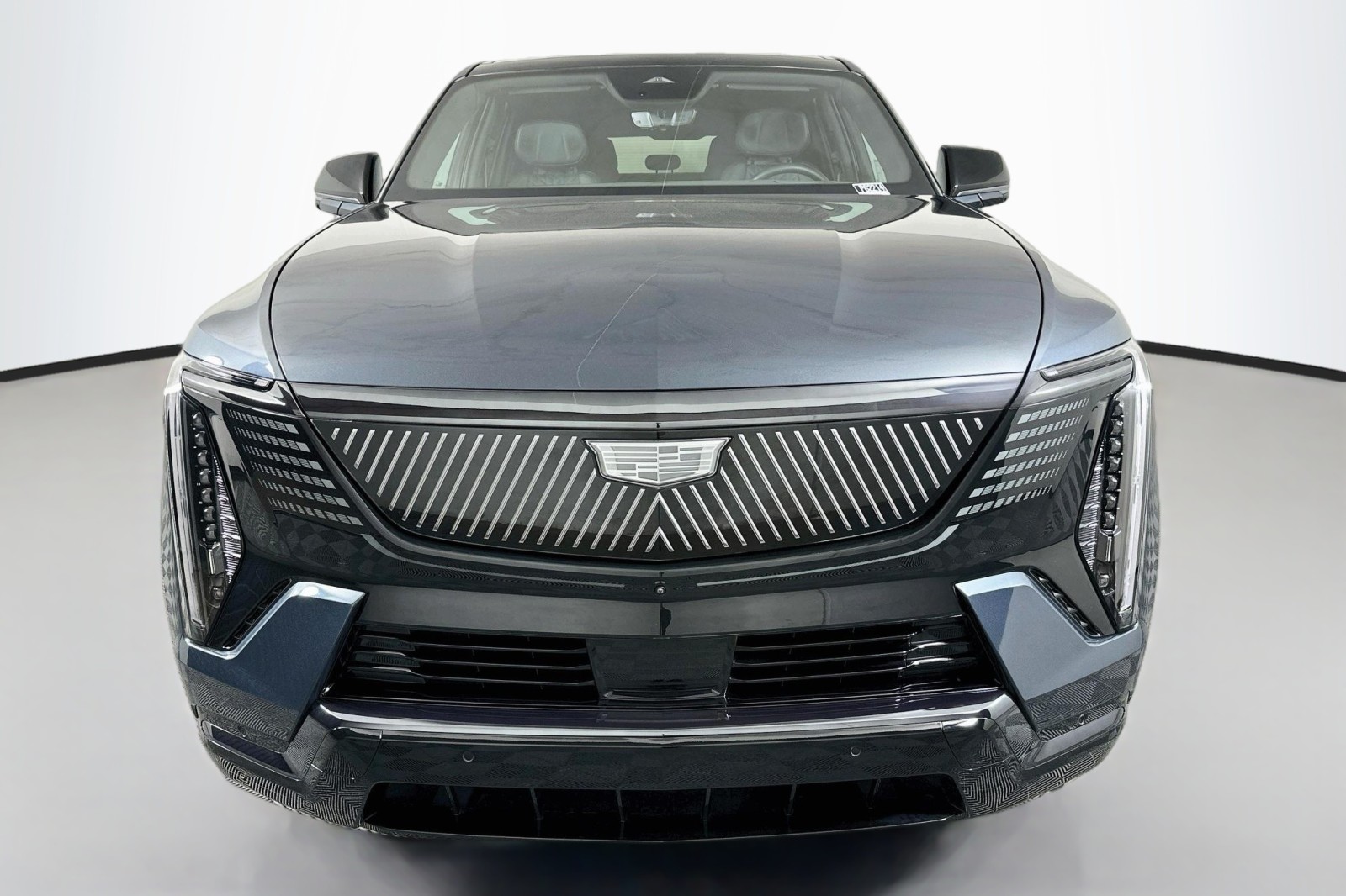 Used 2026 Deep Space Metallic Cadillac Sport image 2