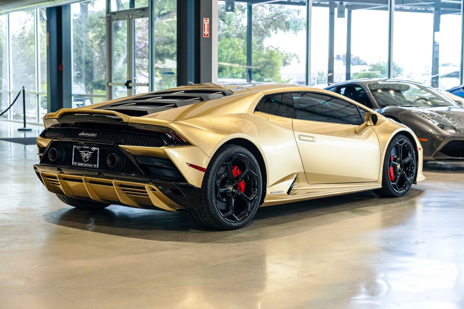 Used Car 2020 Lamborghini Huracan Evo  For Sale Under $280,000 In Boerne, Texas