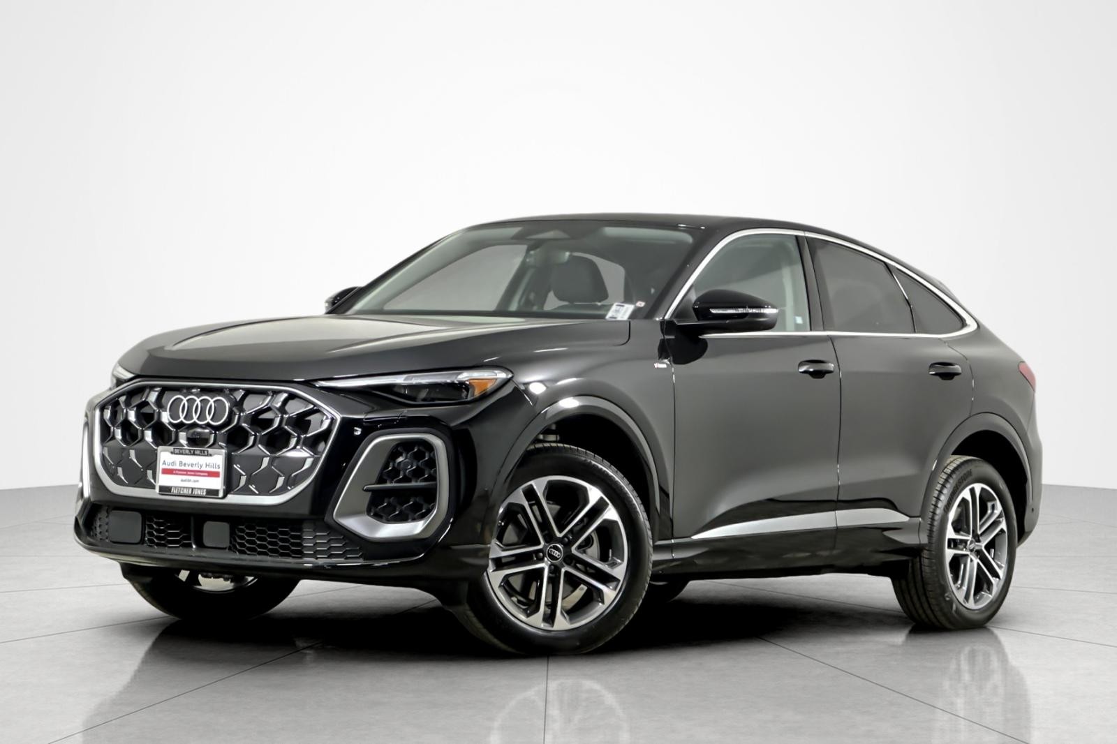 2026 Audi Q5 Sportback Premium Plus 2.0 TFSI quattro