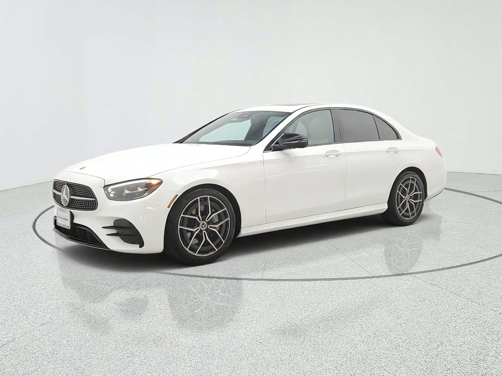 2021 Mercedes-Benz E-Class E350