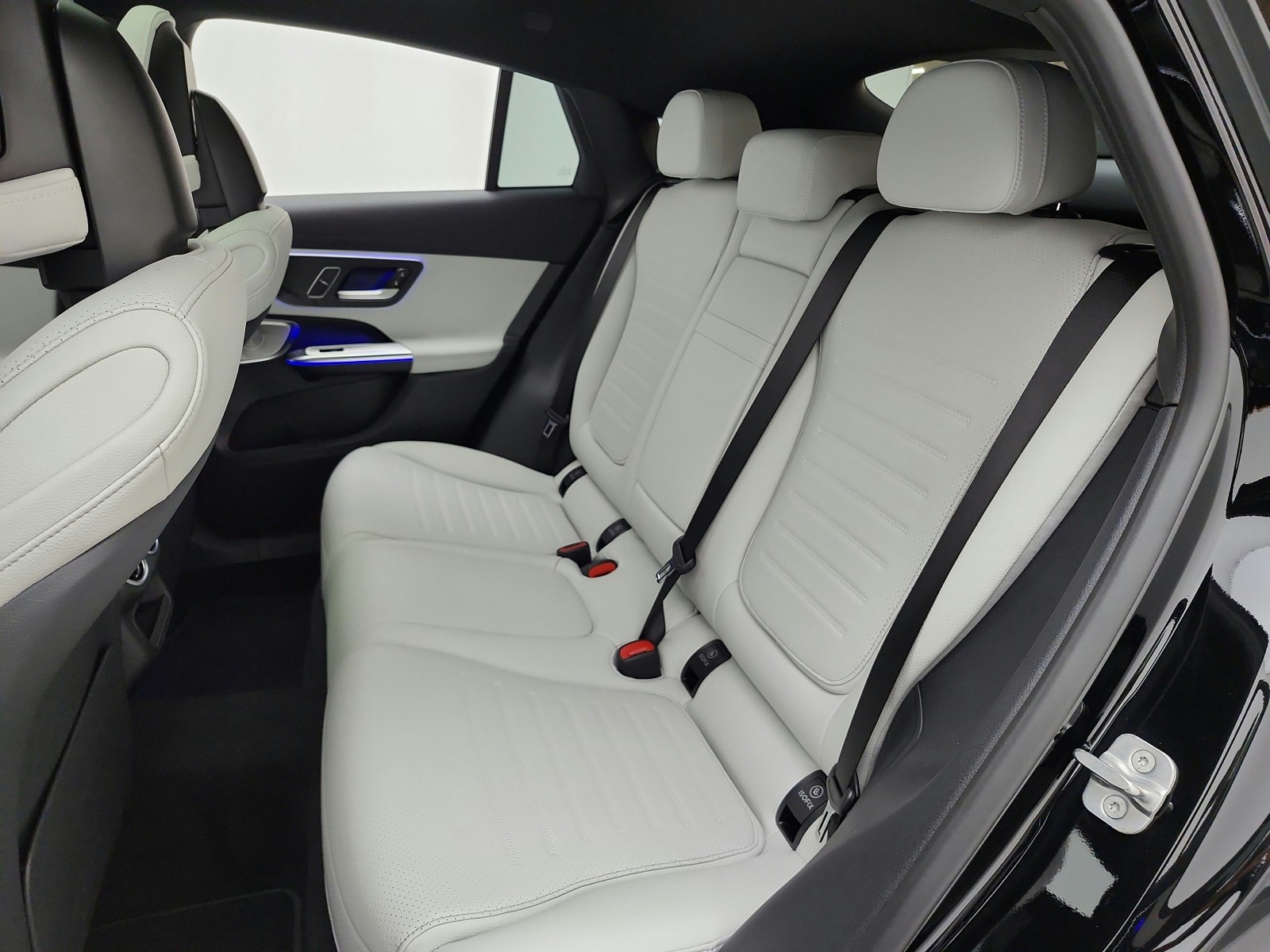 New 2026 Black Mercedes-Benz GLC 300 4MATIC® Coupe image 11