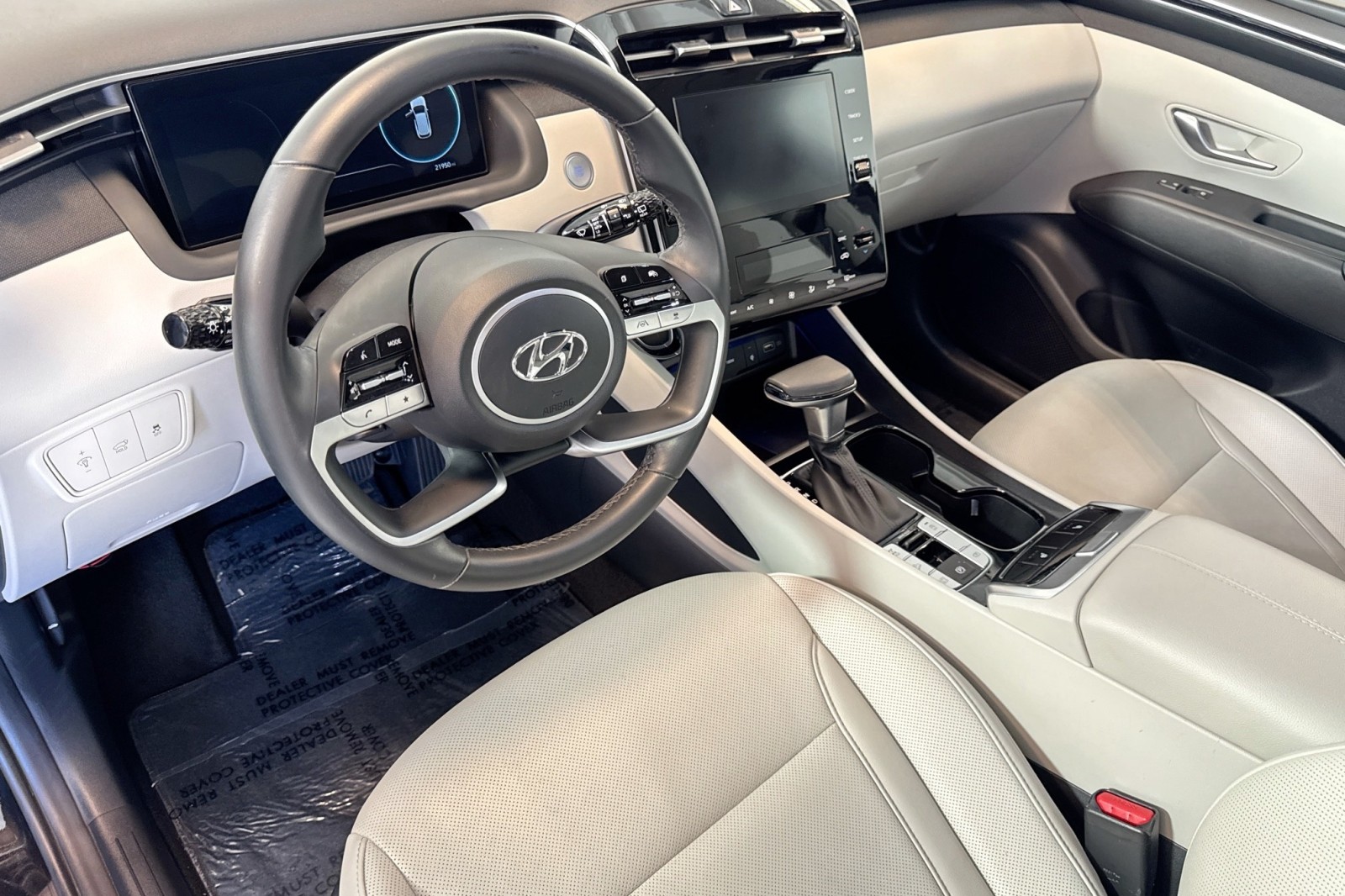 Used 2023 BLACK Hyundai N Line AWD image 9