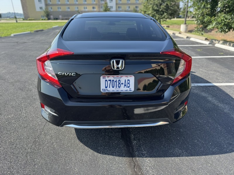 2020 Honda Civic Sedan LX in CHESTERFIELD, Missouri