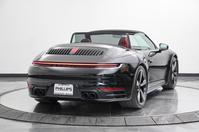 2023 Porsche 911 Carrera S 6