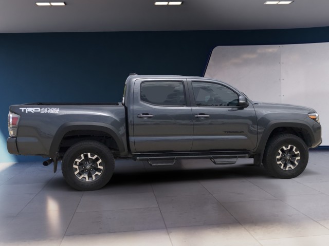 2021 Toyota Tacoma 4WD TRD Off Road 6