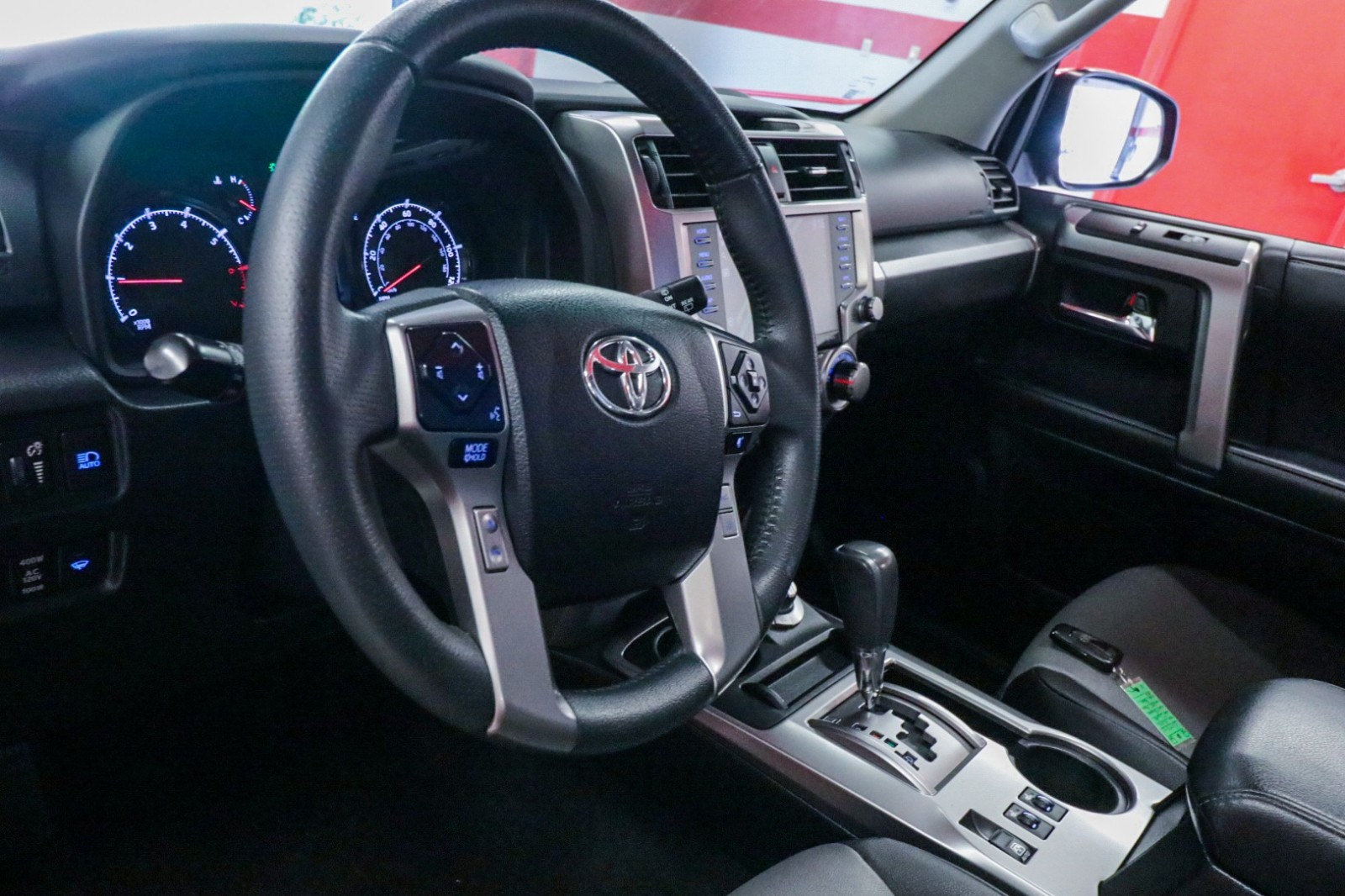 Used Car 2022 Toyota 4runner  Sr5 Premium For Sale Under $40,000 In Austin, Texas