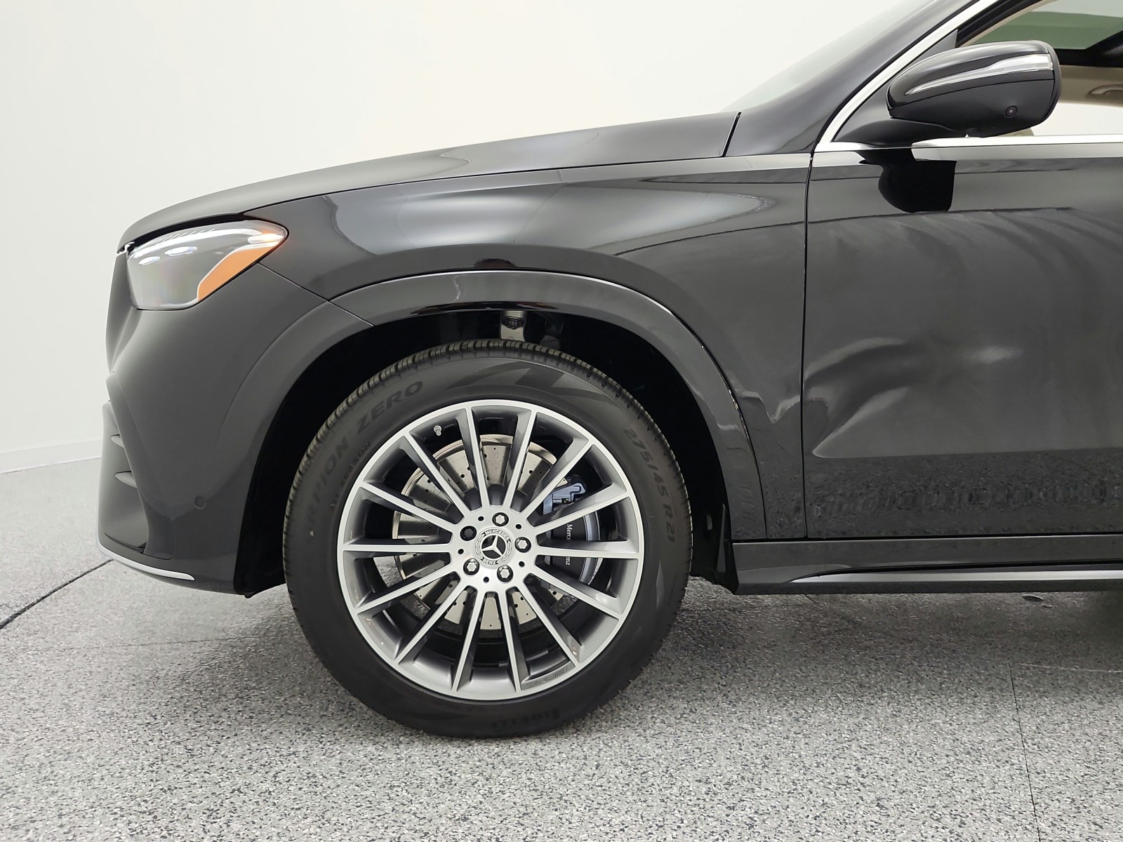 New 2026 Black Mercedes-Benz GLE 450 image 14