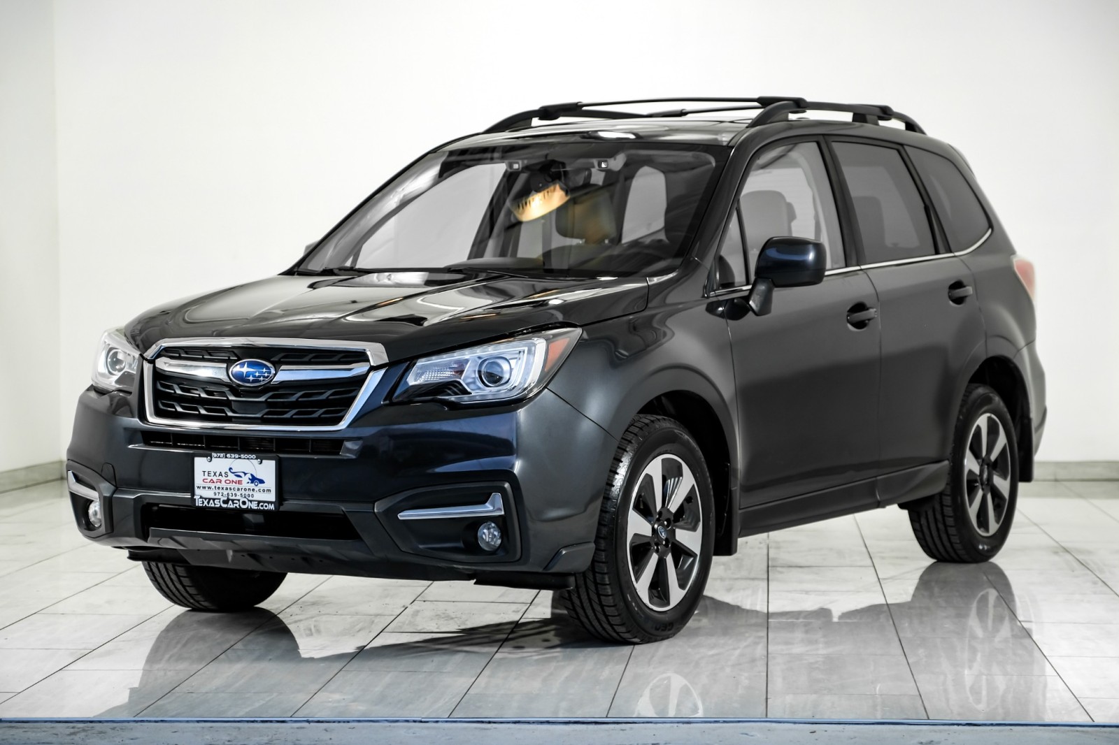 2017 Subaru Forester AWD EYESIGHT SYSTEM BLIND SPOT DETECTION LANE CHAN 4