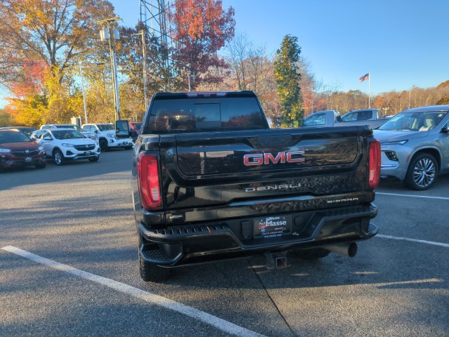 2021 GMC Sierra 2500HD Denali 7