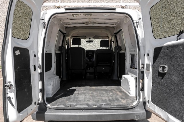 2019 Nissan NV200 Compact Cargo S 43